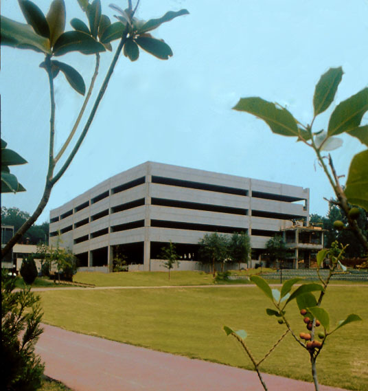 Benedict College Parking Facility